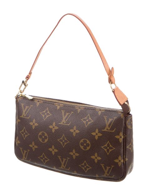 louis vuitton pochette bag.